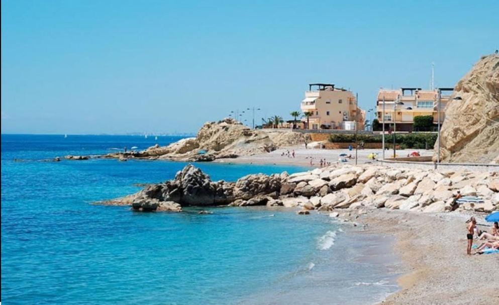 Residencial Varadero Villajoyosa Esterno foto