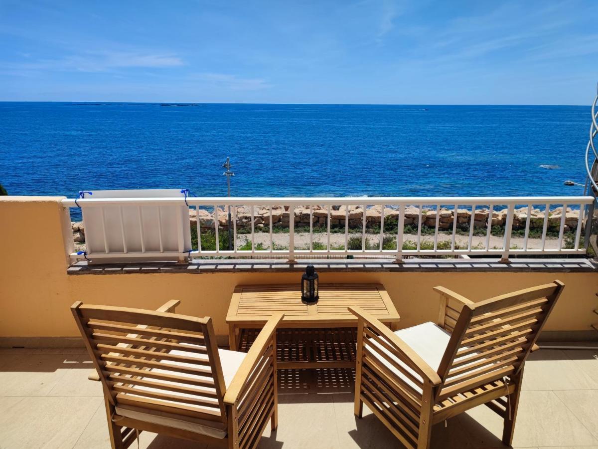 Residencial Varadero Villajoyosa Esterno foto